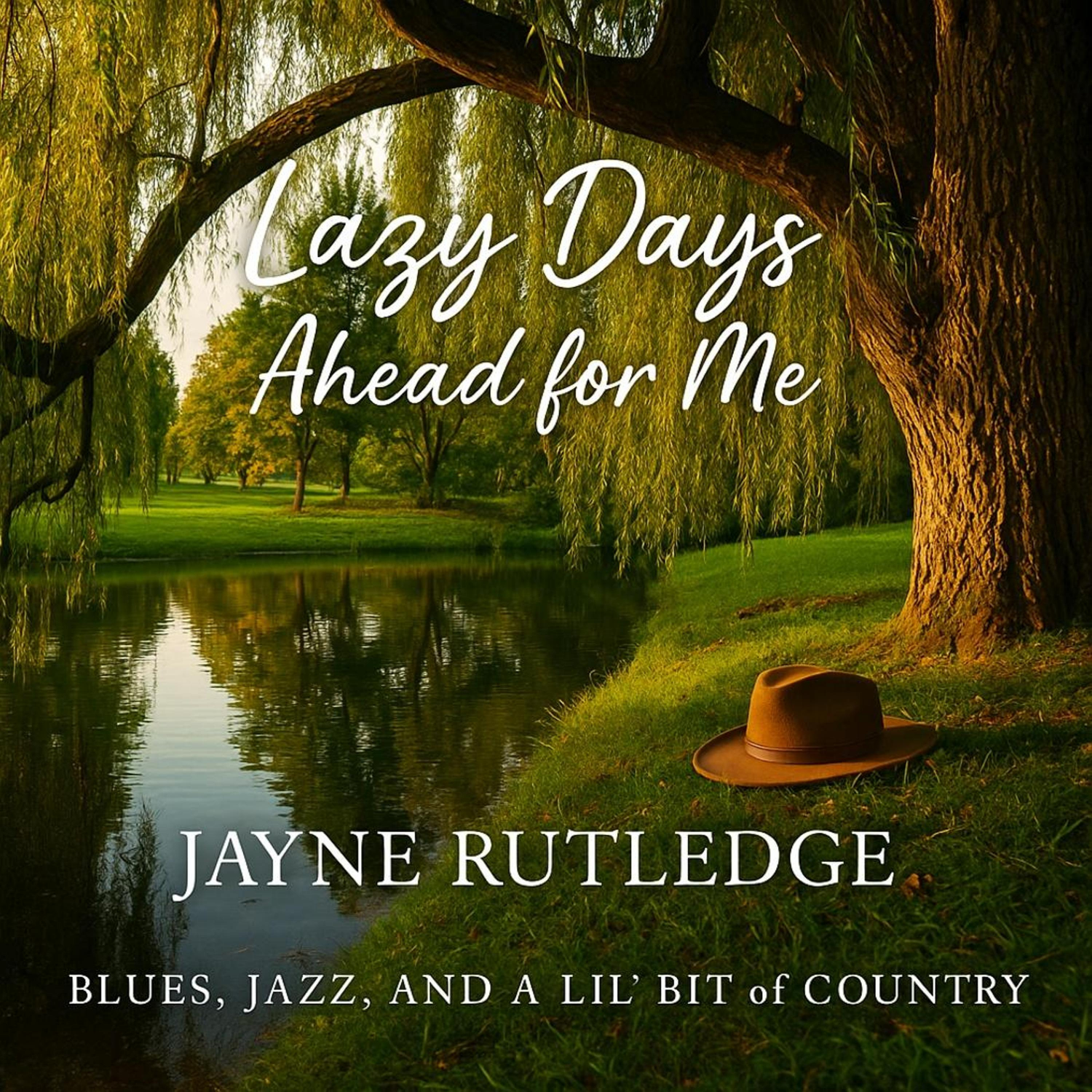 Lazy Days Ahead for Me cover